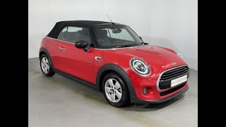 MINI CONVERTIBLE 15 Cooper Classic II 2dr 2020Lloyd Motors [upl. by Ecile38]