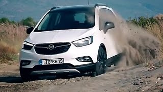 2017 Opel MOKKA X [upl. by Amary129]