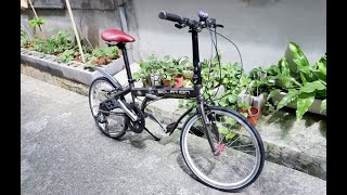 DIY皮件手工椅墊 DIY Bicycle seat cushion [upl. by Narad]