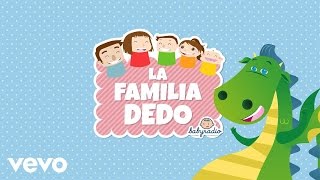 Babyradio  Canta con Babyradio  La Familia Dedo [upl. by Malia]