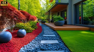 Perfect Backyard Landscaping Ideas For Small Gardens [upl. by Patman542]