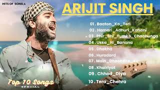 Arijit Singhs Hits 2024  Best of Arijit Singh  Arijit Singh 2024 [upl. by Linet22]