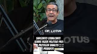 Sargento Cavalcanti ROTA [upl. by Maurits]