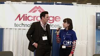 Micheal Citrigno  Microage Technology Services  CONNECT 2019 [upl. by Llorrac]