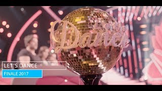 Helene Fischer  Achterbahn  Lets Dance Finale 2017 [upl. by Cullin757]