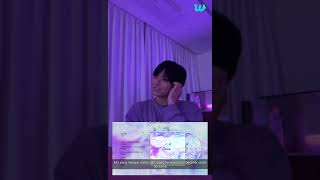 Jungkook Reaction to quotBorahaequot ARMY SONG [upl. by Eile]