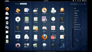 Fedora 15 Review  Linux Distro Reviews [upl. by Anattar]