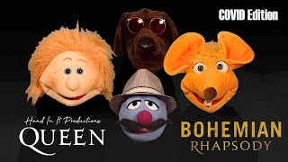 Puppets sing Bohemian Rhapsody [upl. by Maltzman163]