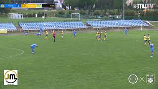 Stal Kraśnik  Stal Poniatowa ⚽⚽⚽ hummel IV liga lubelska [upl. by Noissap]