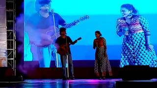 Ctg Song মধু হই হই By Partha Barua amp aparna ghoshProthom alo Eid Fashion Show 2016 [upl. by Ilahsiav]