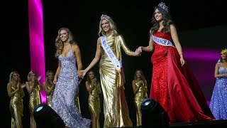 Couronnement Miss Nord pas de calais 2022 Agathe Cauet [upl. by Adine]