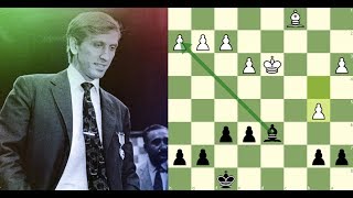 O match do século  Spassky vs Fischer  1a rodada 1972 [upl. by Avevoneg901]