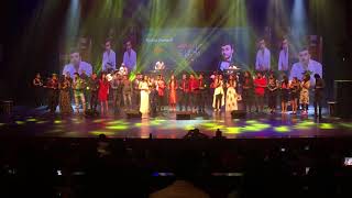 Poojaneeyai Aadare Live in Concert 2017 [upl. by Hola]