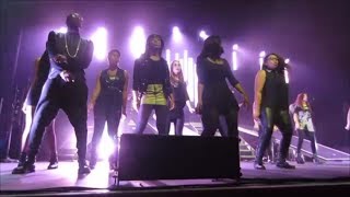 Pentatonix Natural Disaster Feat Vocal Rush  The Fox Oakland 22214 [upl. by Moor]