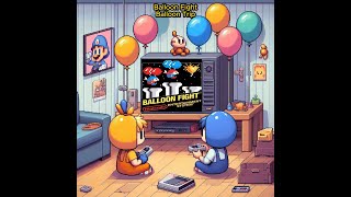 Top VGM 53  Balloon Fight  Balloon Trip [upl. by Ellyn]