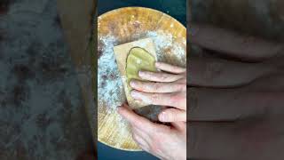 dough recipe for WOODEN cookie MOLDS shorts [upl. by Lleuqar]