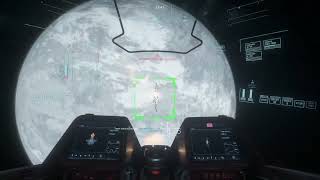 Gladius Mirror Duel in MM  Star Citizen 3221 [upl. by Leeban]