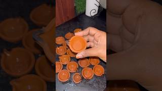 minivlog 201 ✨ How to clean agal vilaku  karthigai deepam 🙏 shortsfeed cleaning vilaku [upl. by Walburga529]