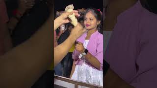 Didi nazar to niche krlo 😂😍 trending Turkish icecream prank short [upl. by Noreg30]