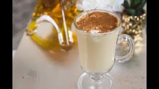 KETO EGGNOG ALCOHOL OPTIONAL [upl. by Dambro345]