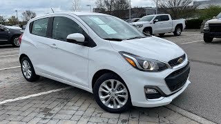 2022 Chevrolet Spark Hatchback 1LT POV Test Drive amp Review NBCRMAGCOM [upl. by Eneladgam307]