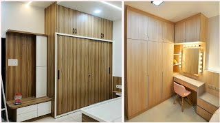 Amazing Cupboard Design for Small Bedroom  Wardrobe Ideas  Home interior [upl. by Calan]