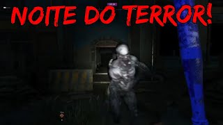 Dying Light 2  noite do terror com zumbis 12 [upl. by Akimyt]