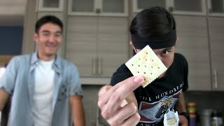 Saltine Cracker Challenge Destroyed [upl. by Weaver]