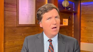 Tucker Carlson is a Creationist Tool [upl. by Anton]