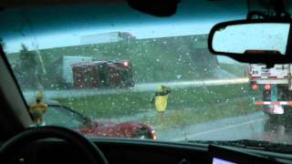 Moments after the tornado in Joplin MO May 22 2011 [upl. by Hselin]