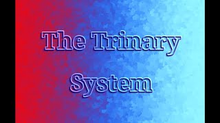 The Trinary System Read Description [upl. by Alcot]