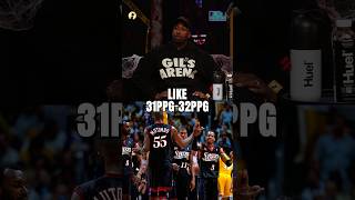 Gilbert Arenas BETTER Than Allen Iverson [upl. by Ecirad]