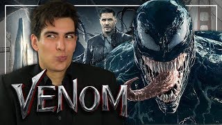 Venom Trailer 2018 Tom Hardy Michelle Williams Riz Ahmed [upl. by Reilly956]