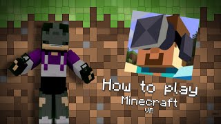 How to play Minecraft Java Edition in VR Vivecraft [upl. by Reamy235]