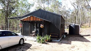 Always building  Going off Grid Ep 23 [upl. by Koah]