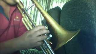 Tutorial de trombon tavo rivera [upl. by Pinzler]