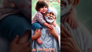 Mujhe maaf karna Om Sai Ram❤shirdi wale sai baba ❤️sairamviral trending shorts whatsappstatus [upl. by Griffis]