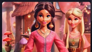 A Barbie village tale episode12 [upl. by Philippe]