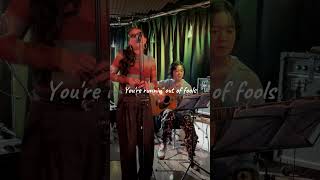 Respect  Aretha Franklin  acoustic cover arethafranklin アレサフランクリン acousticcover アコースティック [upl. by Corwin]