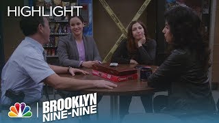 Brooklyn NineNine  The Big Night Episode Highlight [upl. by Talich752]