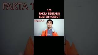 FAKTA SUSTER NGESOT PART 1 mitos penampakan setan susterngesot [upl. by Hurless321]