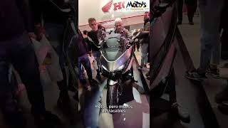 Novedades Honda en el EICMA 2024 [upl. by Nila]