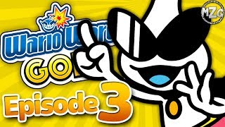 WarioWare Gold Gameplay Walkthrough  Episode 3  Touch League 3DS [upl. by Ellehcyar]