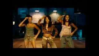 MisTeeq  Scandalous Official Video [upl. by Grose]