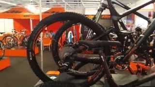 KTM SCARP ELITE 2015 [upl. by Annahsit]