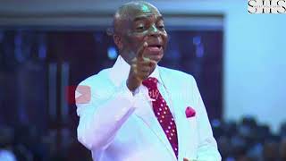 A life of aimlessness is a life of unrealized potential  Bishop David Oyedepo [upl. by Atires653]