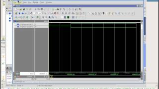 Quartus II ModelSim Simulation Output Manipulation [upl. by Notserp]