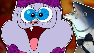 CHOWDERS BABYSITTER  Chowder Reaction [upl. by Arjun]