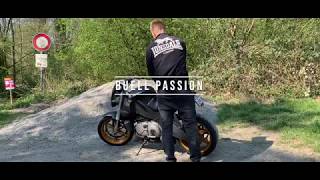 Buell XB12s motorbike  tour to the river [upl. by Lorn]