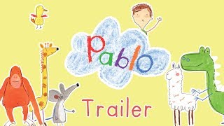 Pablo  Official Series Opening Song 🎶🎤  AutismAwareness [upl. by Shultz755]